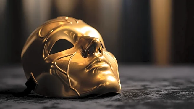 BAFTA Awards Incident Highlights Challenges for Black Individuals with Tourette Syndrome