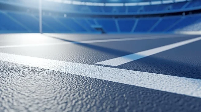 Eli Stowers Sets New NFL Combine Record with Broad Jump Performance