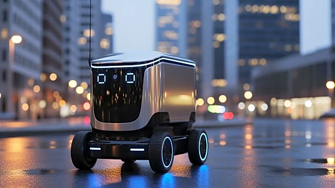 Coco Robotics Launches Enhanced Delivery Bots in Los Angeles to Improve Urban Logistics