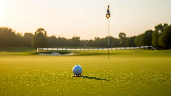 Hannah Green and Minjee Lee Lead at HSBC Women's World Championship