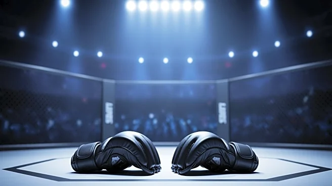 Prochazka and Ulberg to Compete for Vacant UFC Light-Heavyweight Title at UFC 327