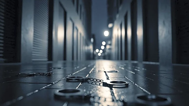 Terrion Arnold Denies Involvement in Events Leading to Multiple Arrests