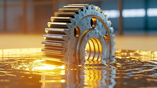 South32's Operational Improvements Drive Positive Share Momentum