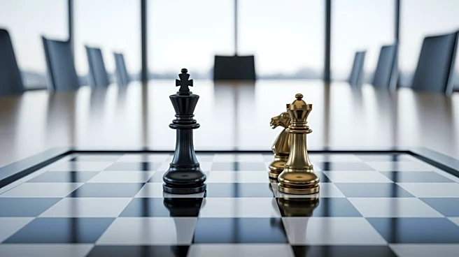 Paramount's Acquisition of Warner Bros. Faces Regulatory Challenges Amidst Antitrust Concerns