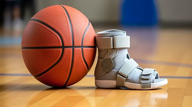 Mavericks' P.J. Washington Doubtful for Upcoming Game Due to Ankle Injury