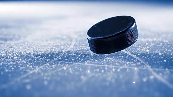 Dylan Samberg Contributes Assists in Consecutive Games for Jets