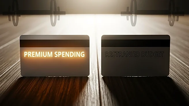 U.S. Gym Operators Highlight Economic Divide with Diverging Consumer Spending Trends