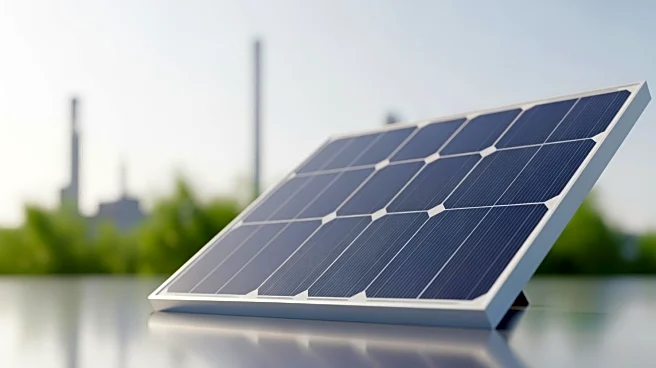 First Solar Adjusts Manufacturing Strategy Amid U.S. Expansion