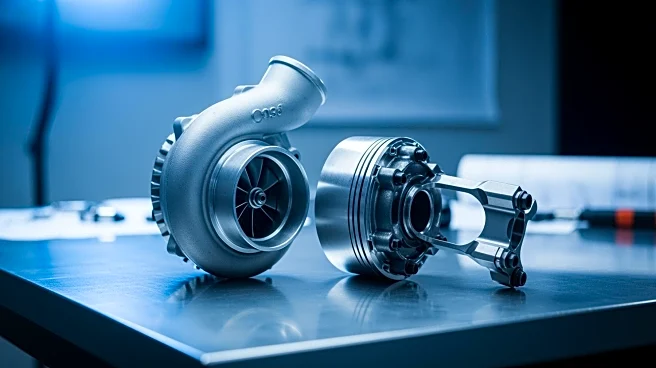 F1 Engine Rule Changes Could Impact Mercedes' Competitive Edge