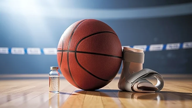 Kawhi Leonard's Illness and Ankle Issue Leave Clippers in Uncertainty for Upcoming Game