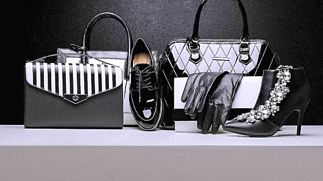 Dolce Gabbana Emphasizes Brand Identity with Achromatic Designs in Milan