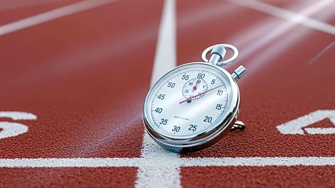 2026 NFL Combine Highlights Fastest 40-Yard Dash Performances