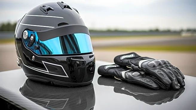 Chris Gabehart Appears in Spire Gear Amidst Legal Battle with Joe Gibbs Racing