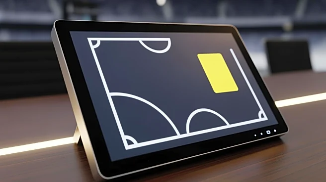 International Football Association Board Expands VAR Scope to Include Corners and Second Yellow Cards