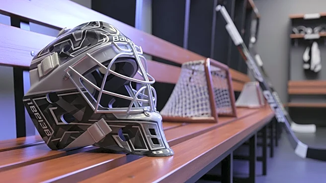 Seattle Kraken's Joey Daccord Set to Start Against Vancouver