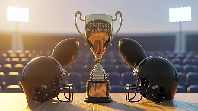 Marshawn Cocroft Leads Kaneland to Victory in Regional Championship