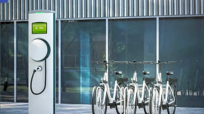 Scientific Report Highlights Bicycles as Most Energy-Efficient Transport