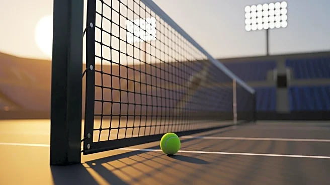 Daniil Medvedev Secures Dubai Title After Opponent's Withdrawal