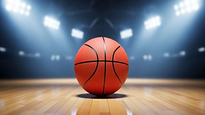 Mesa Ridge Triumphs in Tense Playoff Basketball Match