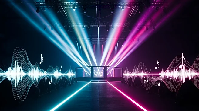 UFC Mexico Features Unique Walkout Songs as Fighters Prepare for Arena CDMX Event