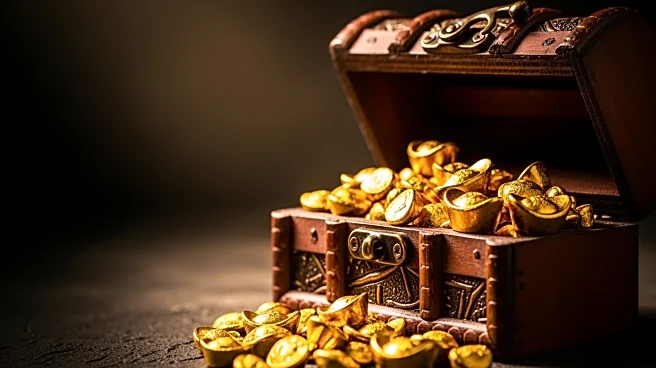 Vestmark Advisory Solutions Inc. Reduces Stake in Kinross Gold Corporation by 90.5%