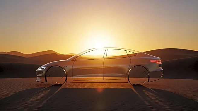 Tesla Expands into Africa with Vehicle Launch in Morocco