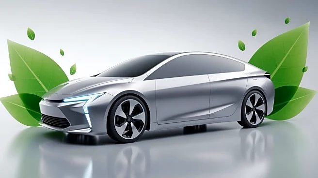 Chery FX Hybrid Launches in Israel with Competitive Pricing