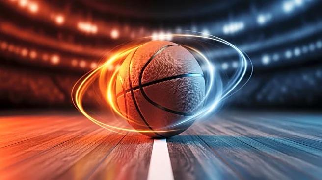 Texas A and Texas Longhorns Face Off in Key Basketball Rivalry