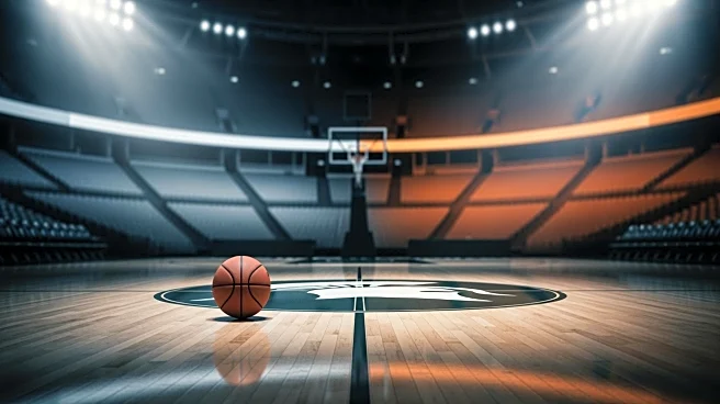 Michigan State Aims for Season Sweep Against Indiana Amid NCAA Tournament Implications