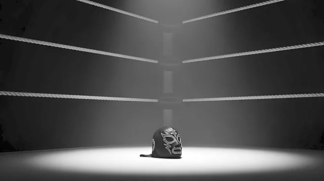 WWE's Mystery Attacker Unmasked as Independent Wrestler Linked to Seth Rollins