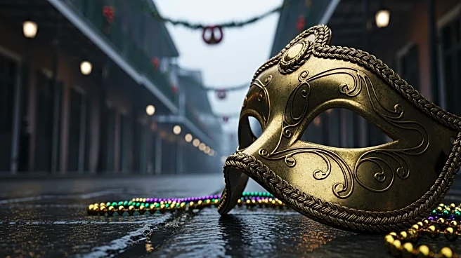 Shia LaBeouf Arrested in New Orleans on Battery Charge Following Mardi Gras Incident