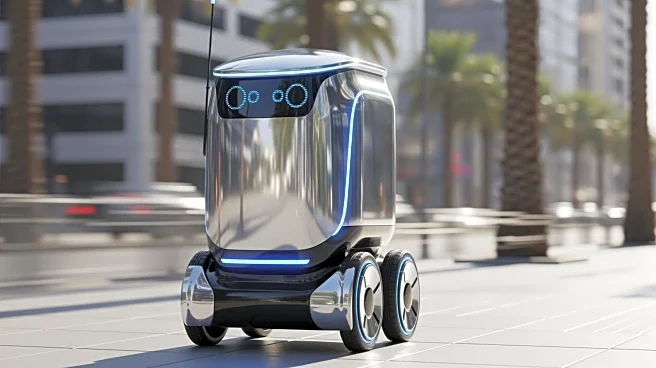Coco Robotics Unveils Next-Gen Delivery Bots for Los Angeles Expansion