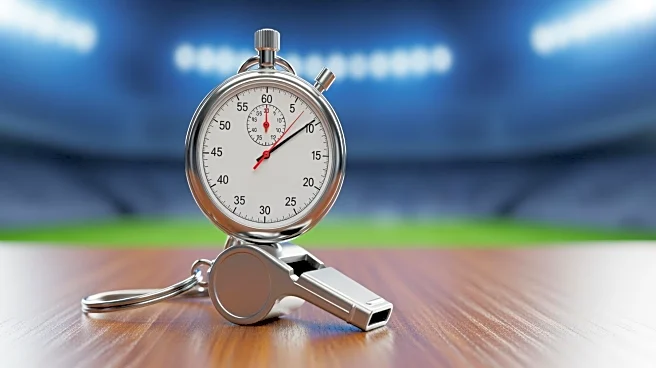 IFAB Implements New Rules to Curb Time-Wasting at 2026 World Cup