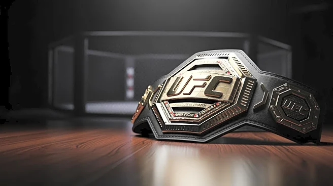 Alex Pereira Vacates UFC Title; Jiri Prochazka to Fight for Vacant Title at UFC 327