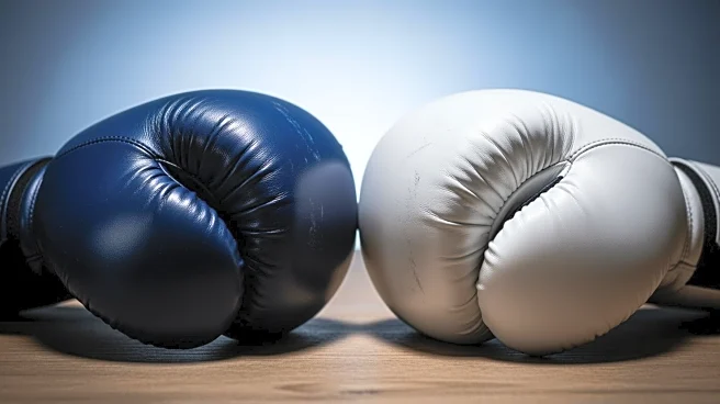 Lawrence Okolie Prepares for Heavyweight Clash Against Tony Yoka in France