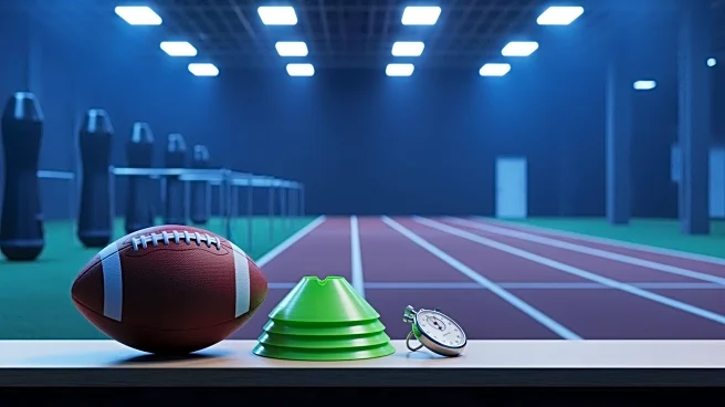 2026 NFL Scouting Combine Highlights: Commanders Focus on QBs, WRs, and RBs