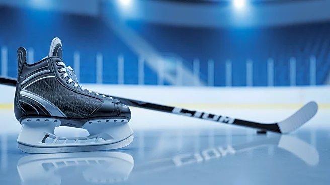 Nashville Predators' Adam Wilsby Suffers Lower-Body Injury, Status Day-to-Day