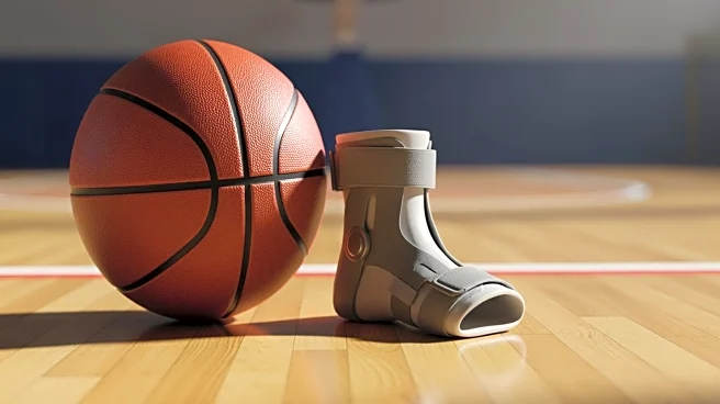 Cavaliers' Dean Wade Ruled Out for Sunday's Game Against Nets Due to Ankle Injury