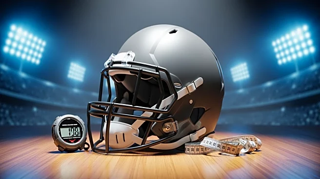 Arkansas Quarterback Taylen Green Sets New Records at NFL Draft Combine