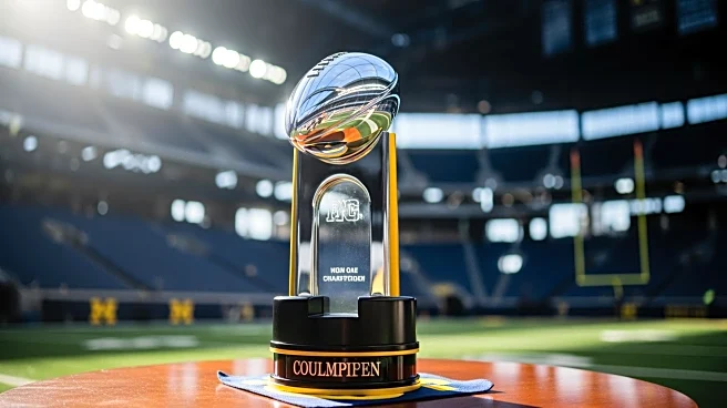 Dusty May Leads Michigan to Big Ten Title in Second Year