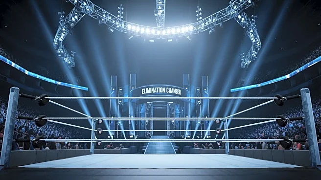 Triple H Addresses Backlash Over Danhausen's WWE Elimination Chamber Debut