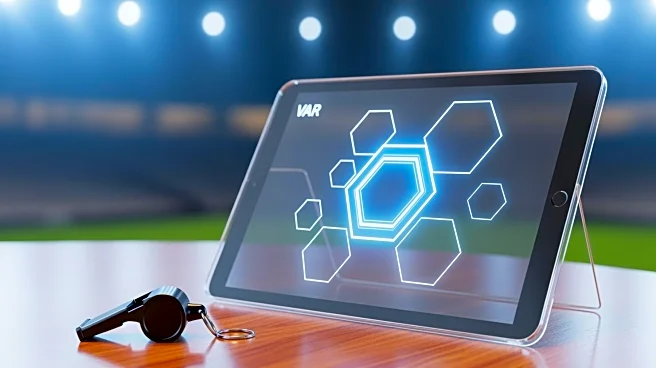 IFAB Expands VAR Scope and Introduces New Measures for World Cup