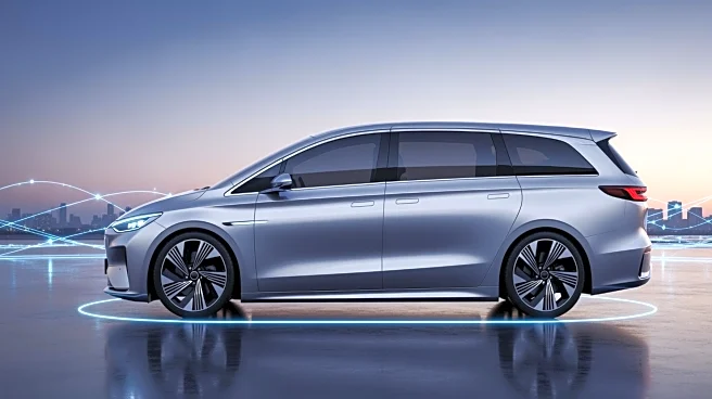 Denza Launches D9 DM-i MPV in the Philippines, Expanding Luxury New Energy Vehicle Market