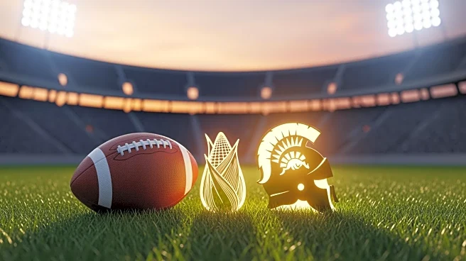 Nebraska Cornhuskers Triumph Over USC Trojans, Sparking Meme Celebration