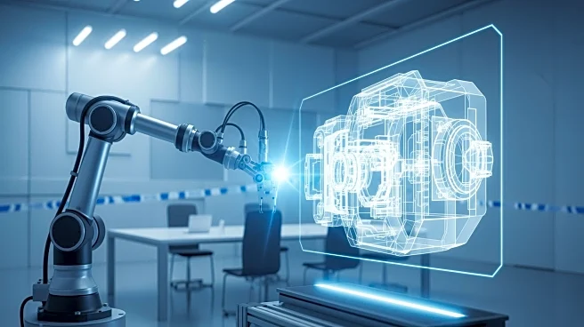 AI to Revolutionize U.S. Manufacturing by 2030 with Autonomous Workflows and Digital Twins