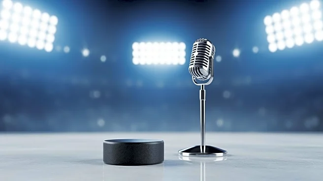 Team USA Hockey Stars Make 'SNL' Cameos After Olympic Gold Victories