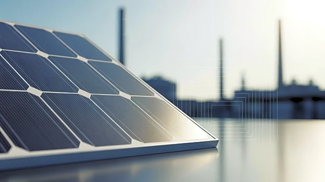 First Solar Adjusts Manufacturing Strategy Amid U.S. Expansion and Trade Challenges