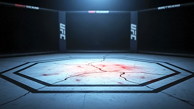 Lone'er Kavanagh Defeats Brandon Moreno in UFC Fight Night Upset in Mexico City