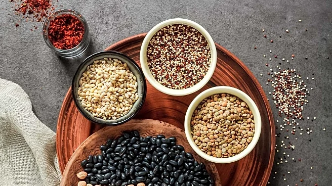 Dietitian and Yoga Instructor Advocates for Protein and Fiber-Rich Diet