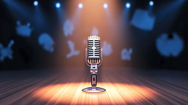 Connor Storrie Hosts 'SNL' with Support from 'Heated Rivalry' Co-star Hudson Williams